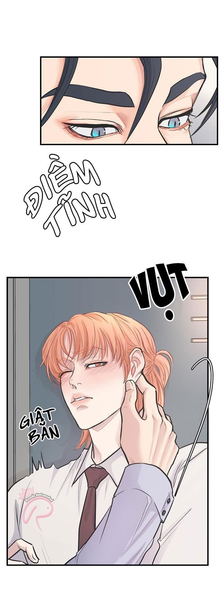 đọc truyện Ranh Giới Nguy Hiểm Chương 5 ảnh 11 tại Thiên Thai Truyện