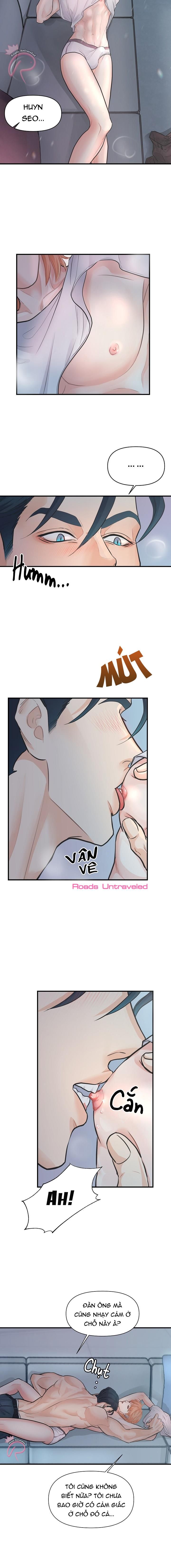 đọc truyện Ranh Giới Nguy Hiểm Chương 6 ảnh 3 tại Thiên Thai Truyện