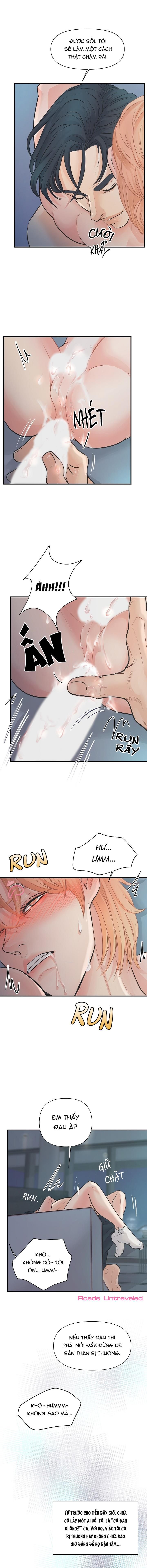 đọc truyện Ranh Giới Nguy Hiểm Chương 6 ảnh 12 tại Thiên Thai Truyện