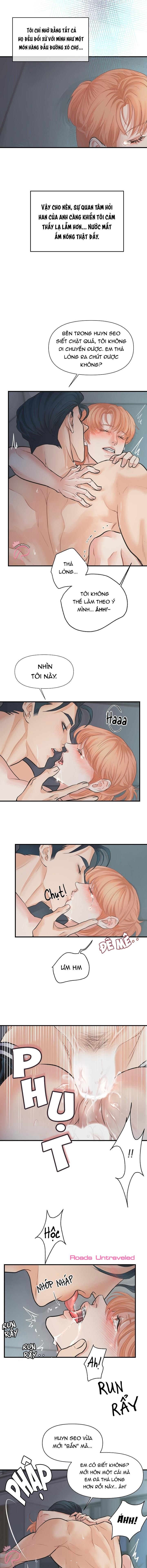 đọc truyện Ranh Giới Nguy Hiểm Chương 6 ảnh 13 tại Thiên Thai Truyện