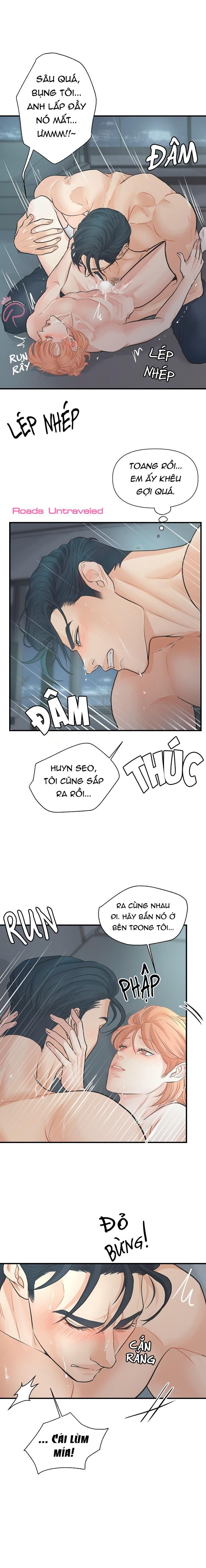 đọc truyện Ranh Giới Nguy Hiểm Chương 6 ảnh 15 tại Thiên Thai Truyện