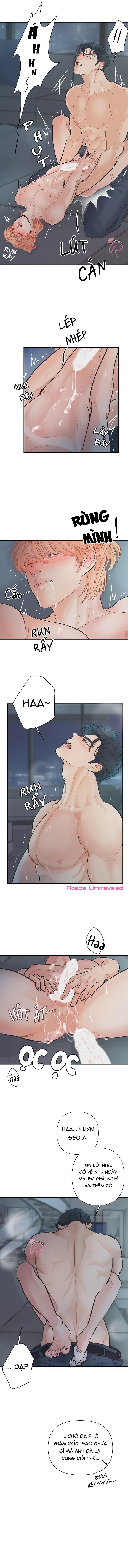 đọc truyện Ranh Giới Nguy Hiểm Chương 6 ảnh 16 tại Thiên Thai Truyện