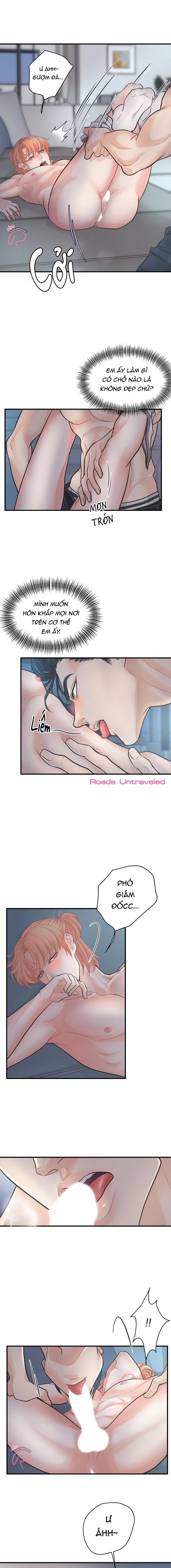 đọc truyện Ranh Giới Nguy Hiểm Chương 6 ảnh 5 tại Thiên Thai Truyện