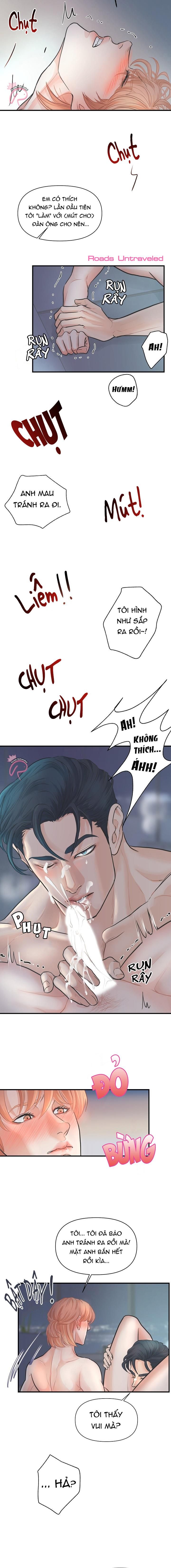 đọc truyện Ranh Giới Nguy Hiểm Chương 6 ảnh 6 tại Thiên Thai Truyện