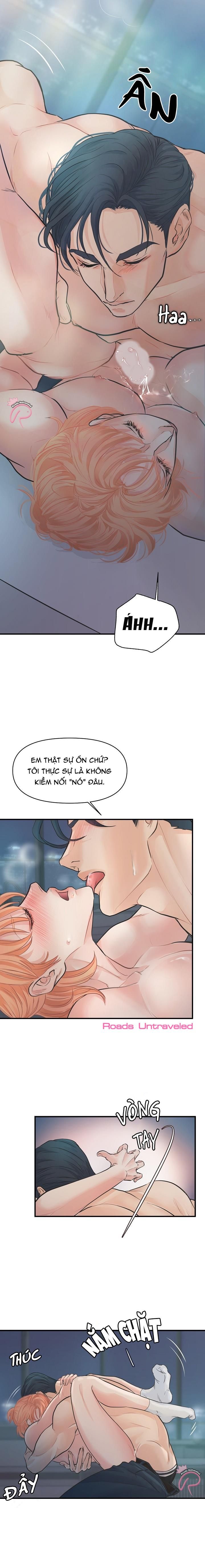 đọc truyện Ranh Giới Nguy Hiểm Chương 6 ảnh 11 tại Thiên Thai Truyện