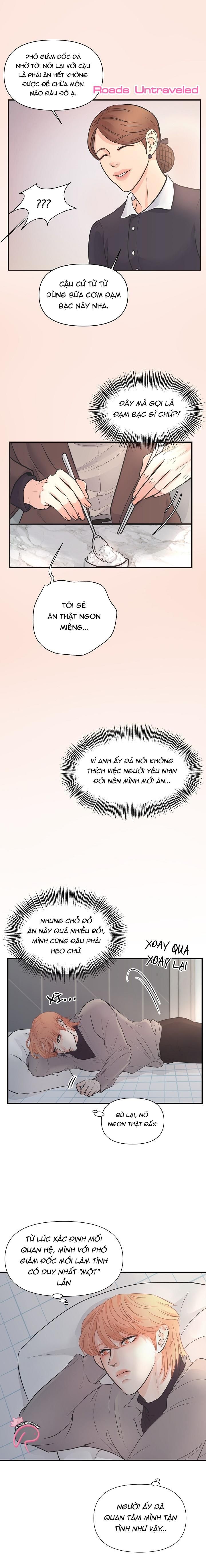 đọc truyện Ranh Giới Nguy Hiểm Chương 7 ảnh 12 tại Thiên Thai Truyện