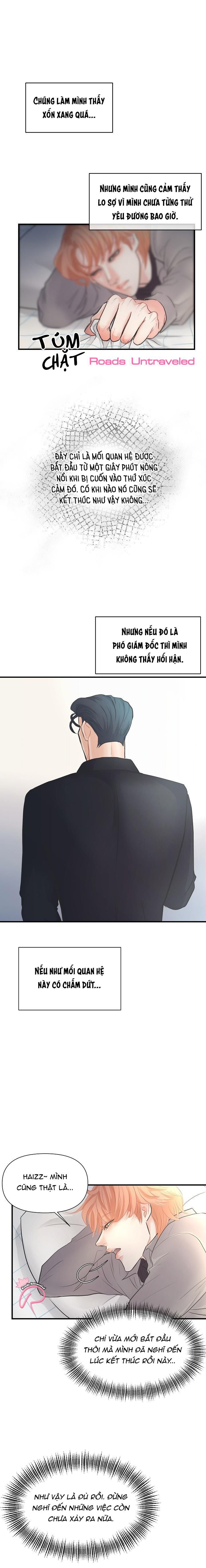 đọc truyện Ranh Giới Nguy Hiểm Chương 7 ảnh 13 tại Thiên Thai Truyện