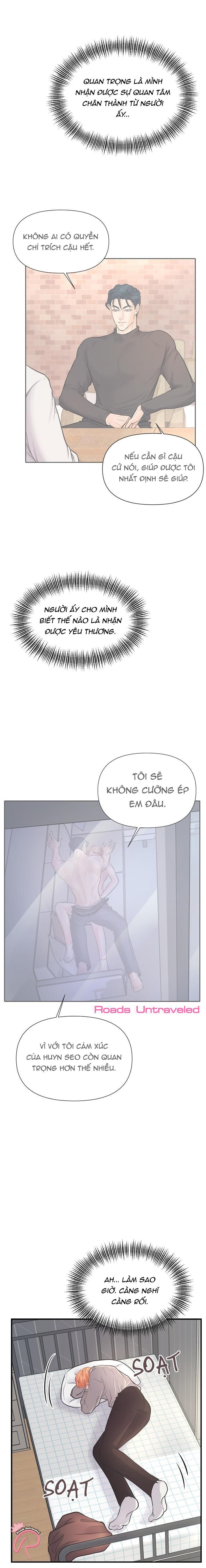 đọc truyện Ranh Giới Nguy Hiểm Chương 7 ảnh 14 tại Thiên Thai Truyện