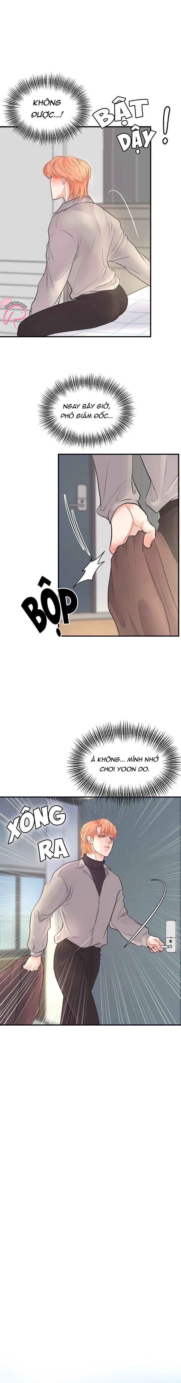 đọc truyện Ranh Giới Nguy Hiểm Chương 7 ảnh 15 tại Thiên Thai Truyện