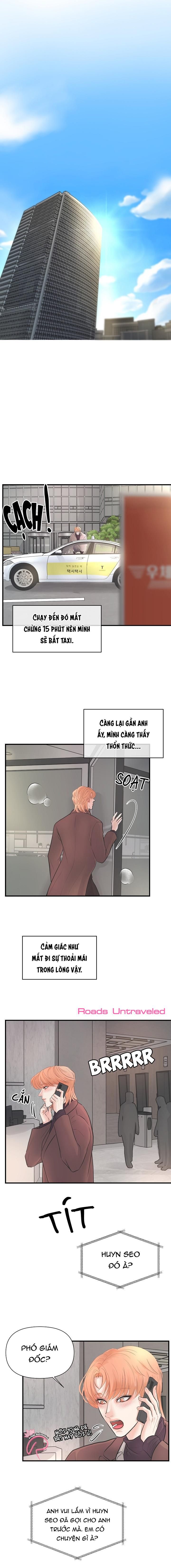 đọc truyện Ranh Giới Nguy Hiểm Chương 7 ảnh 16 tại Thiên Thai Truyện