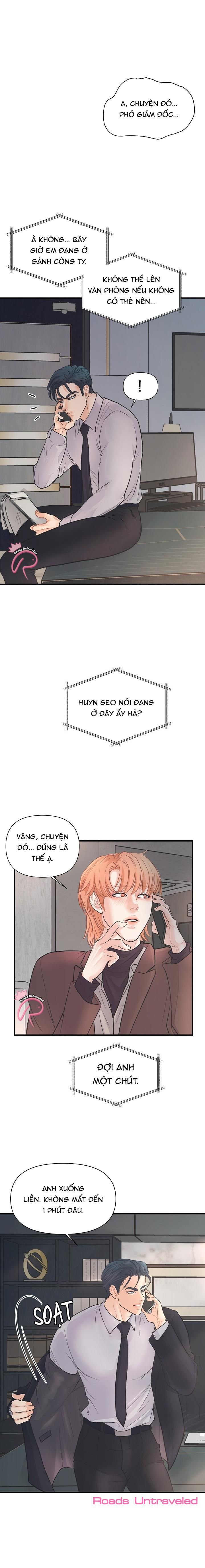 đọc truyện Ranh Giới Nguy Hiểm Chương 7 ảnh 17 tại Thiên Thai Truyện