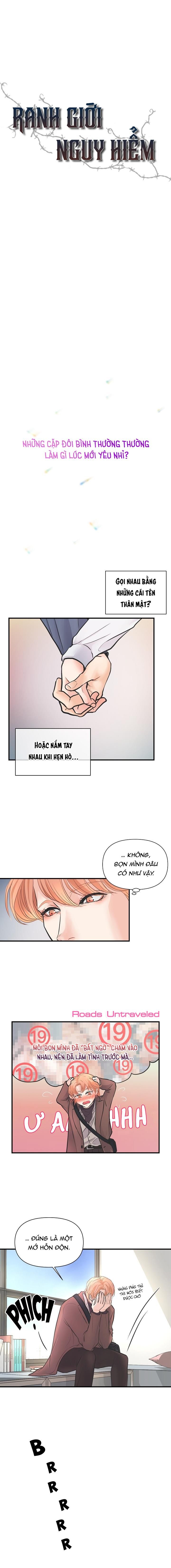 đọc truyện Ranh Giới Nguy Hiểm Chương 7 ảnh 5 tại Thiên Thai Truyện