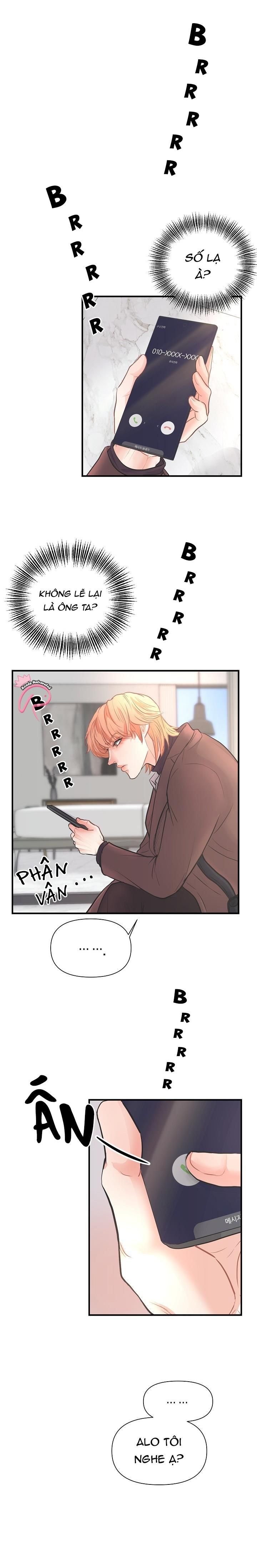 đọc truyện Ranh Giới Nguy Hiểm Chương 7 ảnh 6 tại Thiên Thai Truyện