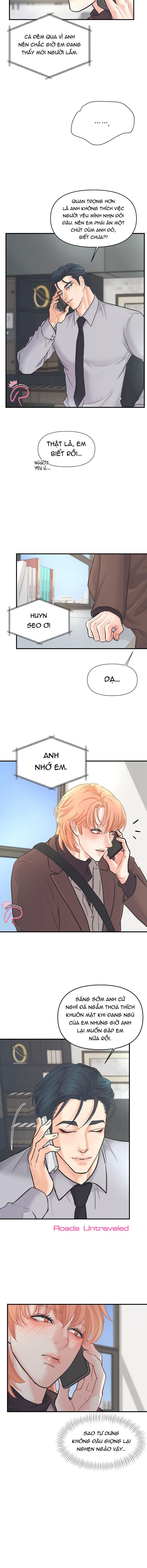 đọc truyện Ranh Giới Nguy Hiểm Chương 7 ảnh 9 tại Thiên Thai Truyện