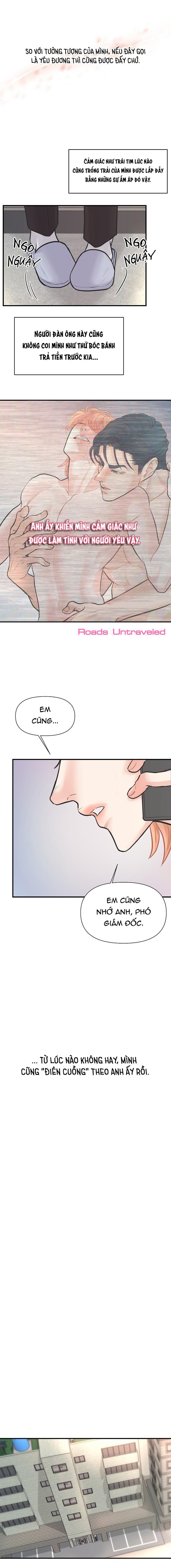 đọc truyện Ranh Giới Nguy Hiểm Chương 7 ảnh 10 tại Thiên Thai Truyện