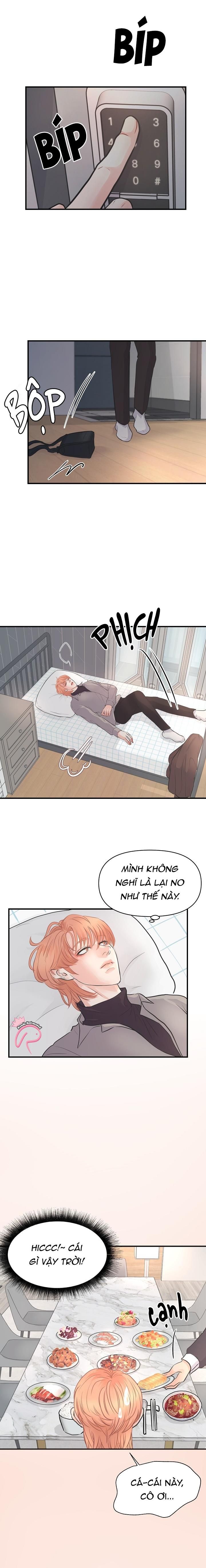 đọc truyện Ranh Giới Nguy Hiểm Chương 7 ảnh 11 tại Thiên Thai Truyện