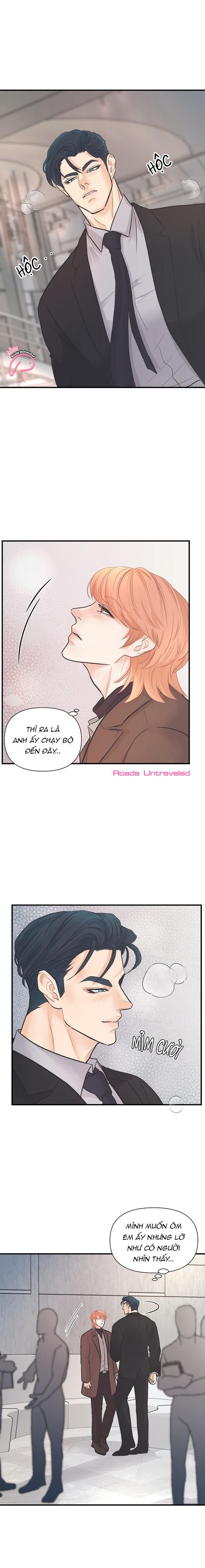 đọc truyện Ranh Giới Nguy Hiểm Chương 8 ảnh 3 tại Thiên Thai Truyện