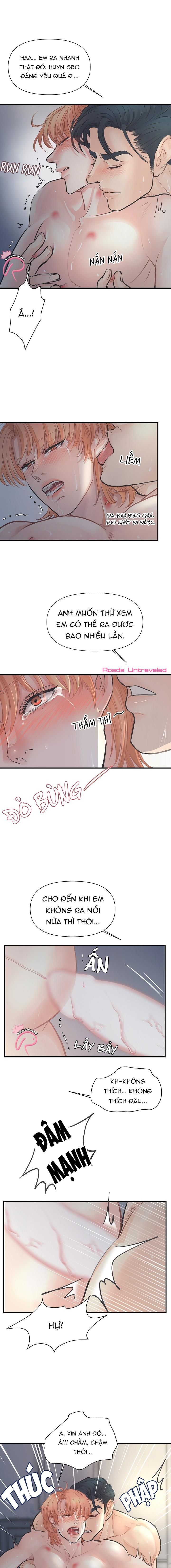 đọc truyện Ranh Giới Nguy Hiểm Chương 8 ảnh 12 tại Thiên Thai Truyện