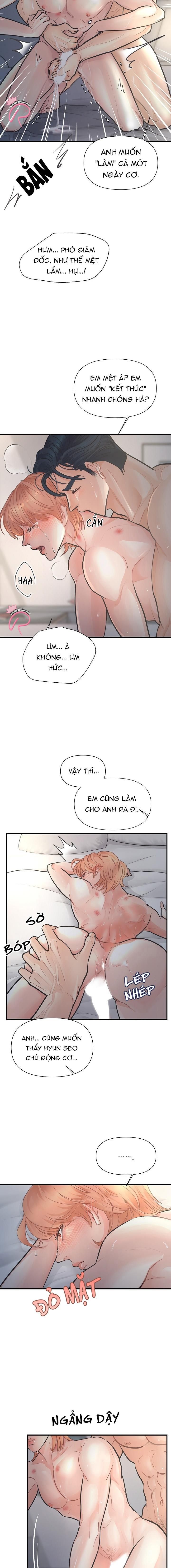 đọc truyện Ranh Giới Nguy Hiểm Chương 8 ảnh 13 tại Thiên Thai Truyện