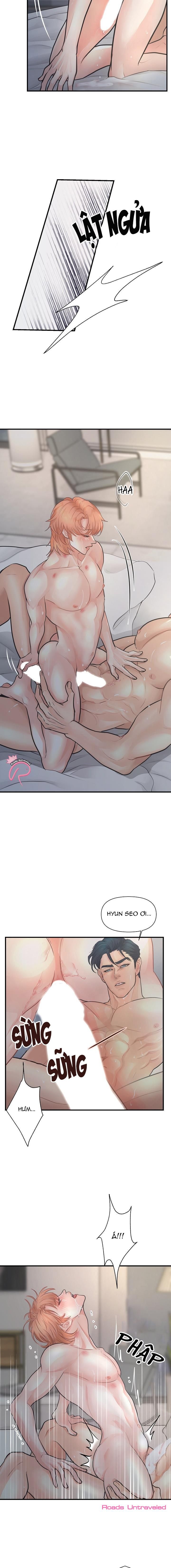 đọc truyện Ranh Giới Nguy Hiểm Chương 8 ảnh 14 tại Thiên Thai Truyện