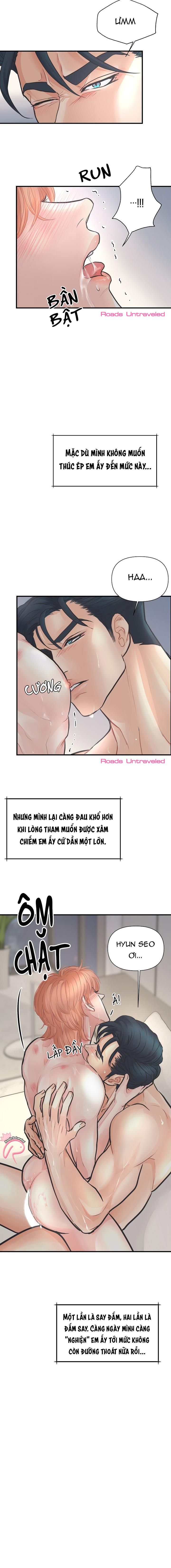 đọc truyện Ranh Giới Nguy Hiểm Chương 8 ảnh 15 tại Thiên Thai Truyện