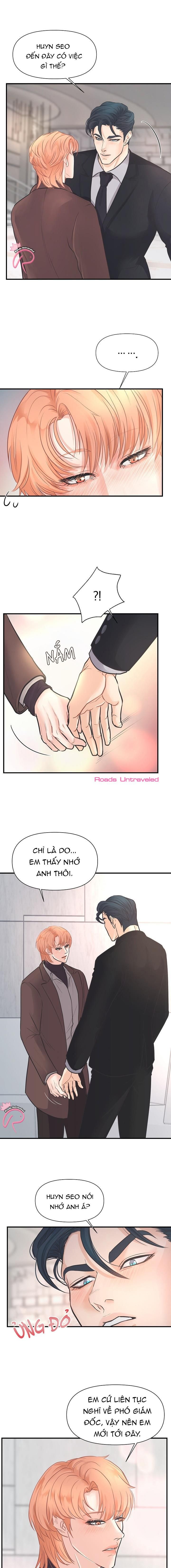 đọc truyện Ranh Giới Nguy Hiểm Chương 8 ảnh 4 tại Thiên Thai Truyện