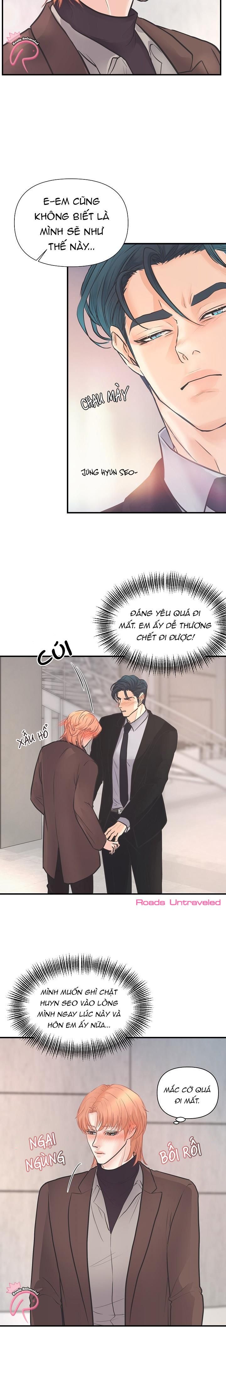 đọc truyện Ranh Giới Nguy Hiểm Chương 8 ảnh 5 tại Thiên Thai Truyện