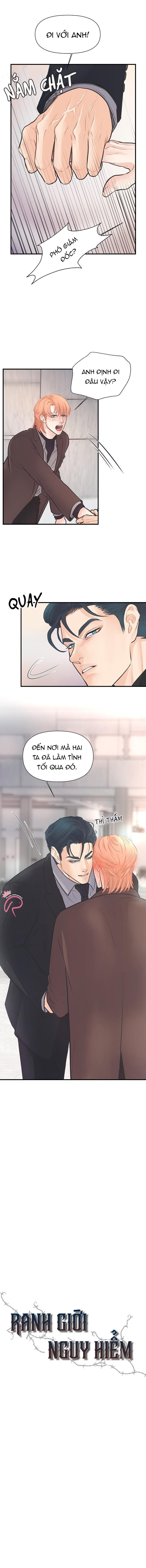 đọc truyện Ranh Giới Nguy Hiểm Chương 8 ảnh 6 tại Thiên Thai Truyện