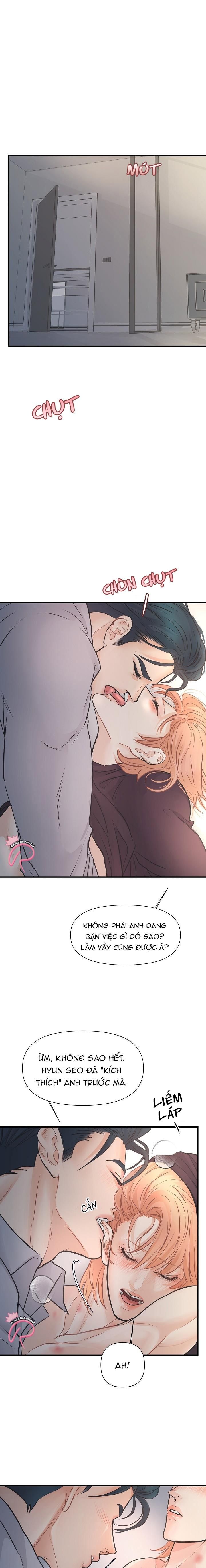 đọc truyện Ranh Giới Nguy Hiểm Chương 8 ảnh 7 tại Thiên Thai Truyện