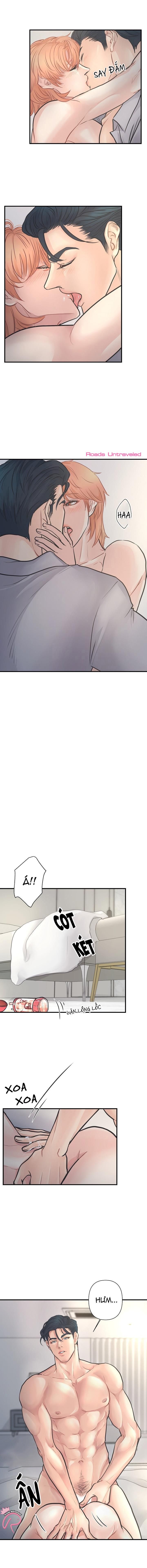 đọc truyện Ranh Giới Nguy Hiểm Chương 8 ảnh 9 tại Thiên Thai Truyện