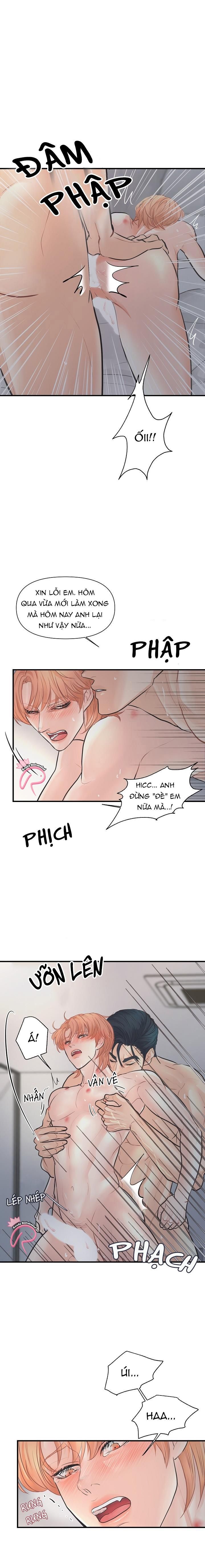 đọc truyện Ranh Giới Nguy Hiểm Chương 8 ảnh 10 tại Thiên Thai Truyện