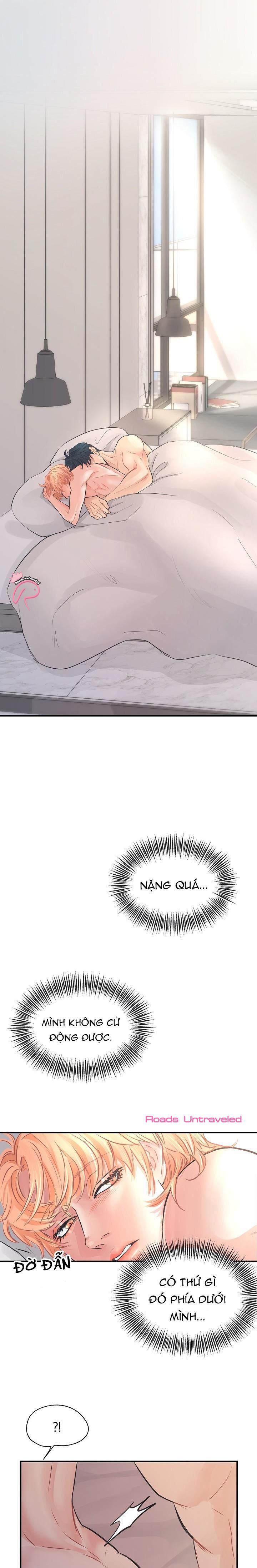 đọc truyện Ranh Giới Nguy Hiểm Chương 9 ảnh 3 tại Thiên Thai Truyện