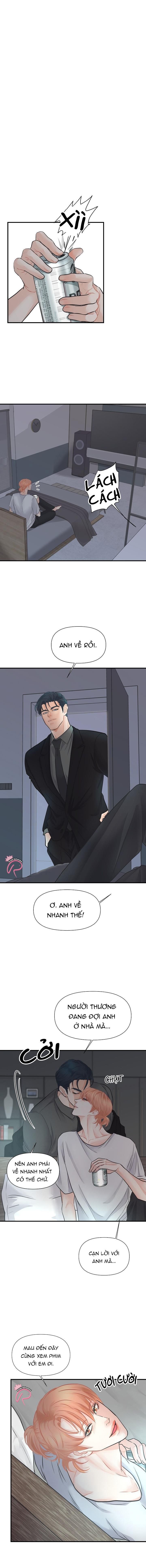 đọc truyện Ranh Giới Nguy Hiểm Chương 9 ảnh 12 tại Thiên Thai Truyện