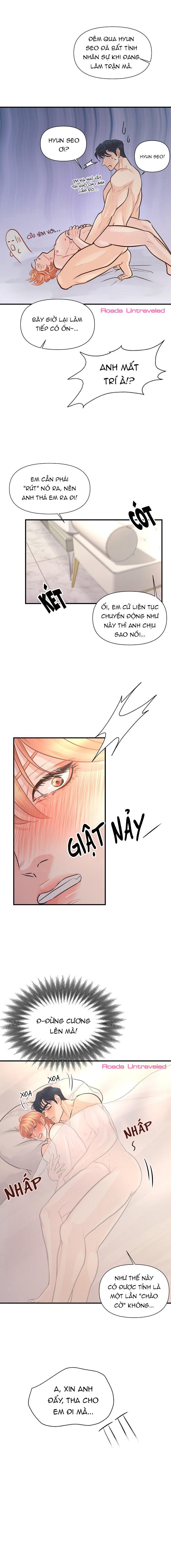 đọc truyện Ranh Giới Nguy Hiểm Chương 9 ảnh 5 tại Thiên Thai Truyện