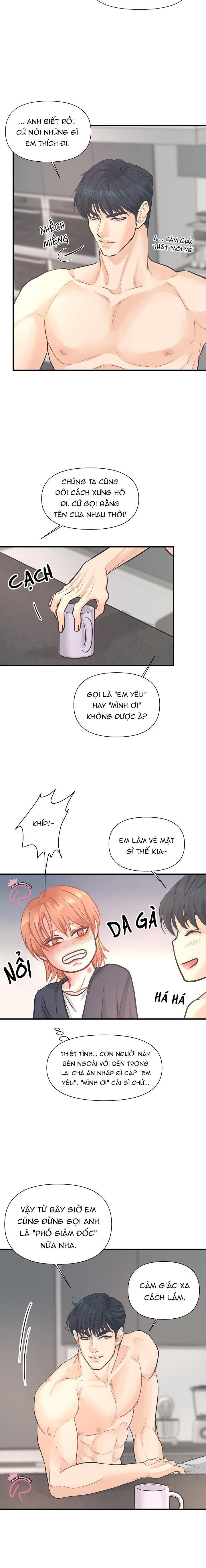 đọc truyện Ranh Giới Nguy Hiểm Chương 9 ảnh 7 tại Thiên Thai Truyện