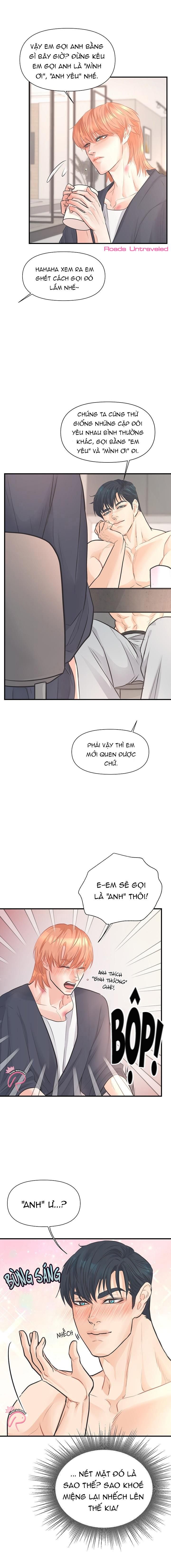 đọc truyện Ranh Giới Nguy Hiểm Chương 9 ảnh 8 tại Thiên Thai Truyện