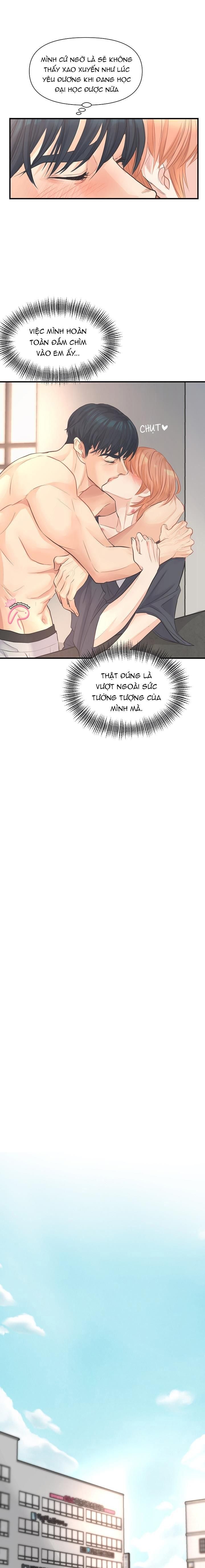 đọc truyện Ranh Giới Nguy Hiểm Chương 9 ảnh 10 tại Thiên Thai Truyện