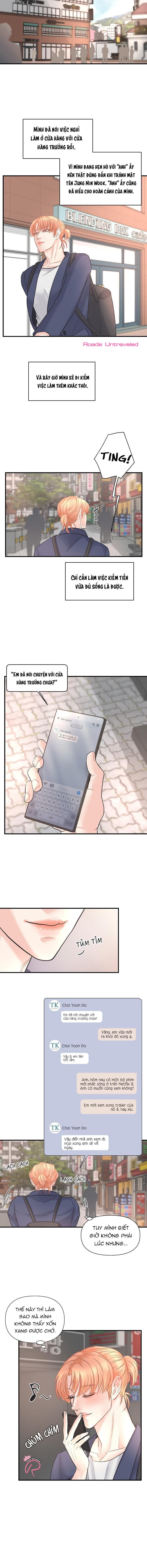 đọc truyện Ranh Giới Nguy Hiểm Chương 9 ảnh 11 tại Thiên Thai Truyện