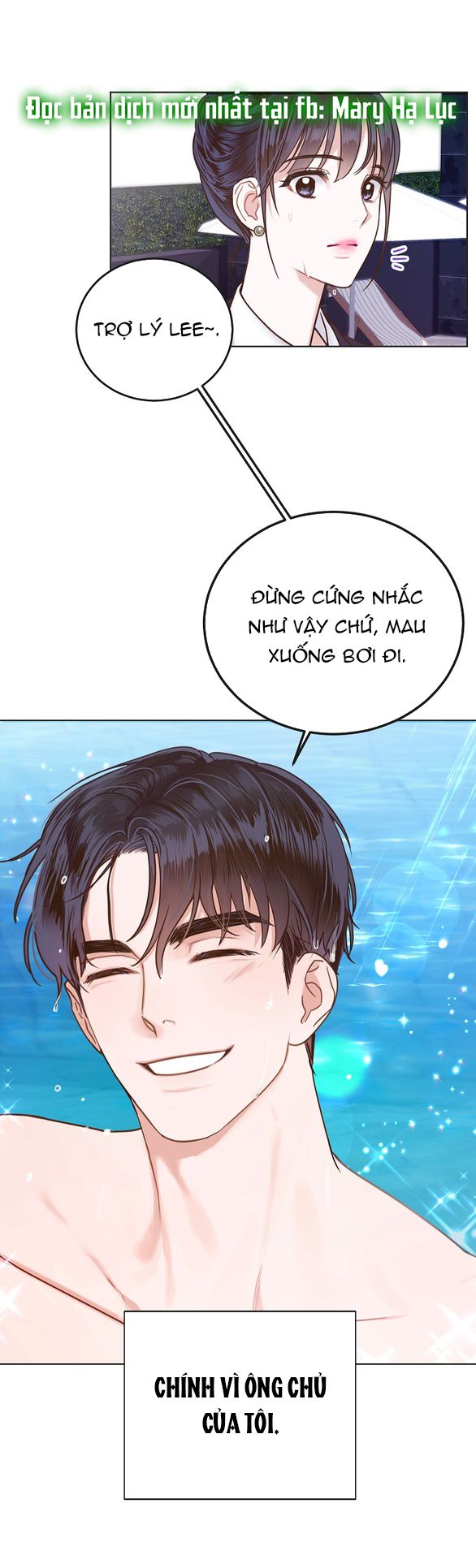 đọc truyện Ranh Giới Tình Yêu Công Sở Chương 1 ảnh 9 tại Thiên Thai Truyện