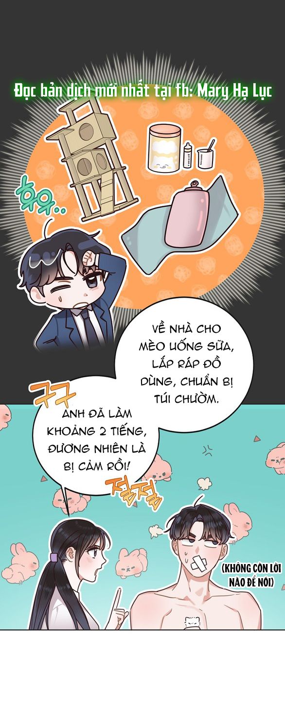 đọc truyện Ranh Giới Tình Yêu Công Sở Chương 10 ảnh 19 tại Thiên Thai Truyện