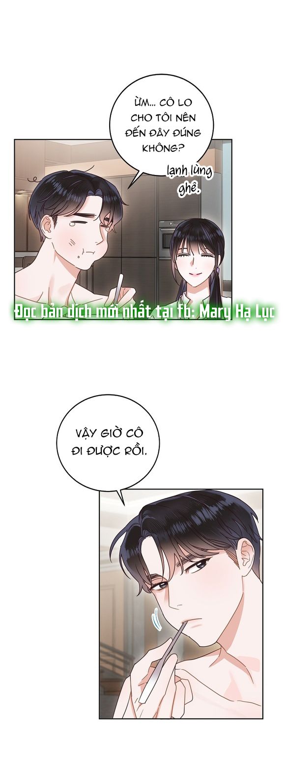 đọc truyện Ranh Giới Tình Yêu Công Sở Chương 10 ảnh 27 tại Thiên Thai Truyện