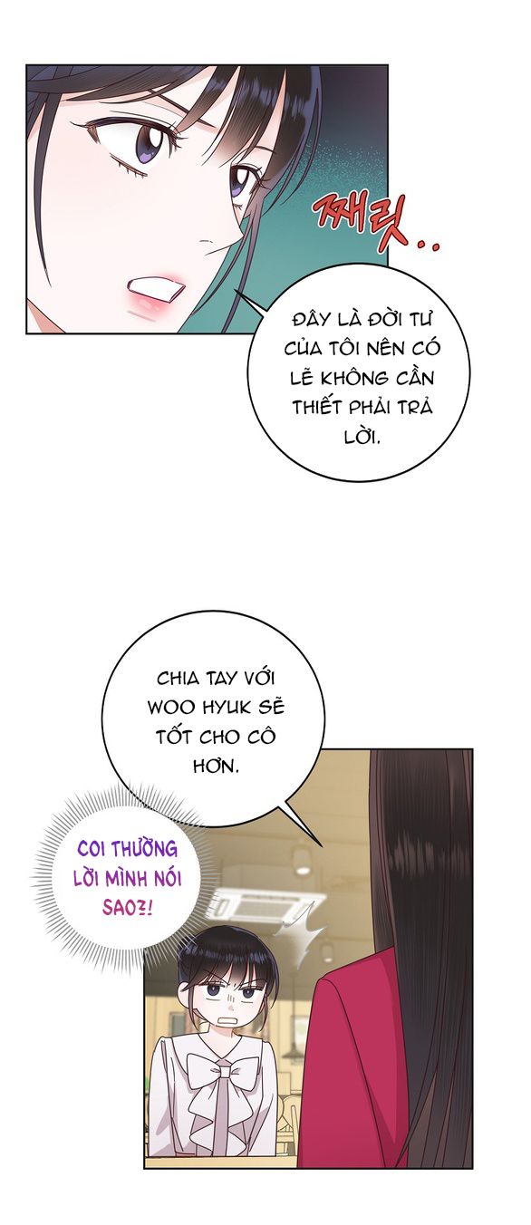 đọc truyện Ranh Giới Tình Yêu Công Sở Chương 12 ảnh 23 tại Thiên Thai Truyện