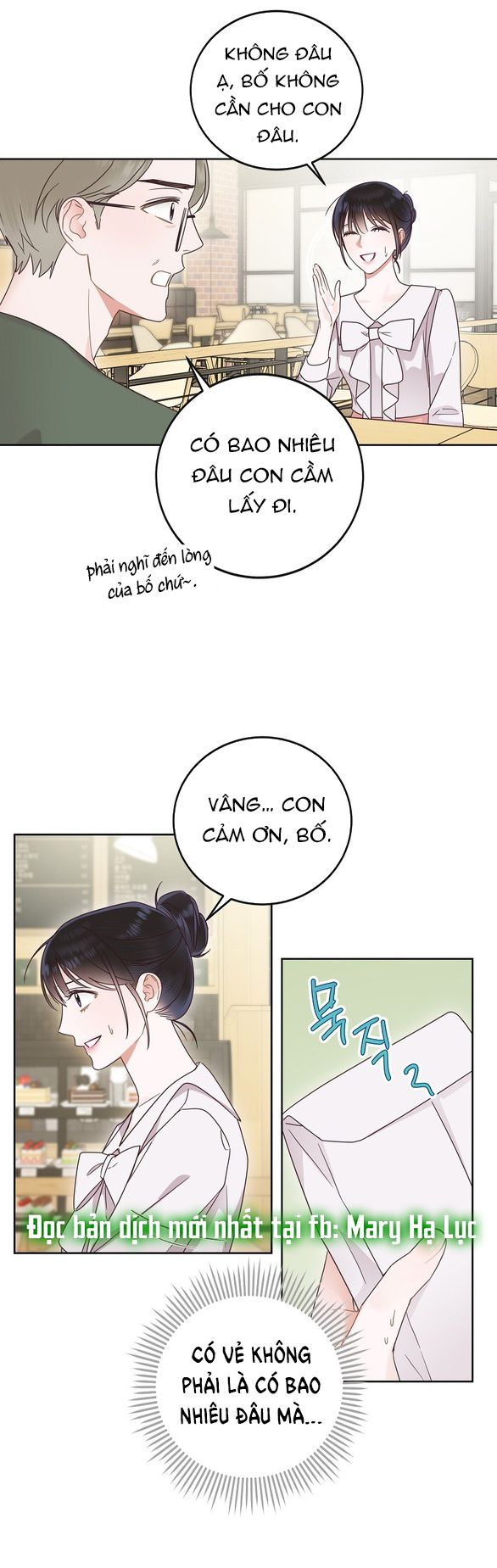 đọc truyện Ranh Giới Tình Yêu Công Sở Chương 12 ảnh 10 tại Thiên Thai Truyện