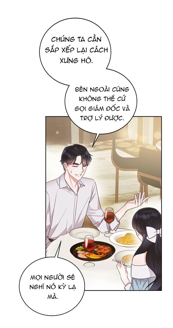 đọc truyện Ranh Giới Tình Yêu Công Sở Chương 13 ảnh 35 tại Thiên Thai Truyện