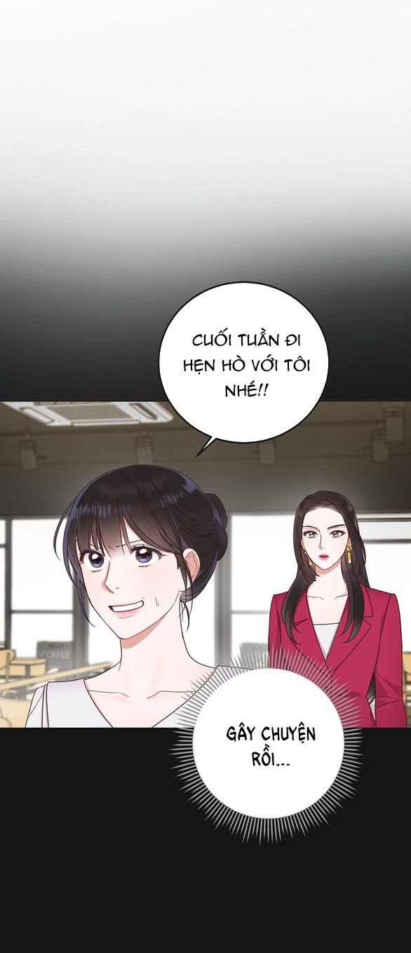 đọc truyện Ranh Giới Tình Yêu Công Sở Chương 13 ảnh 5 tại Thiên Thai Truyện