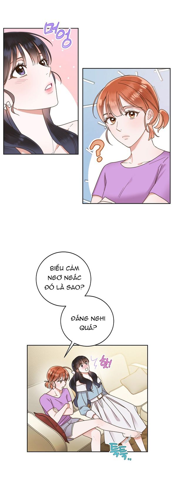 đọc truyện Ranh Giới Tình Yêu Công Sở Chương 14 ảnh 18 tại Thiên Thai Truyện