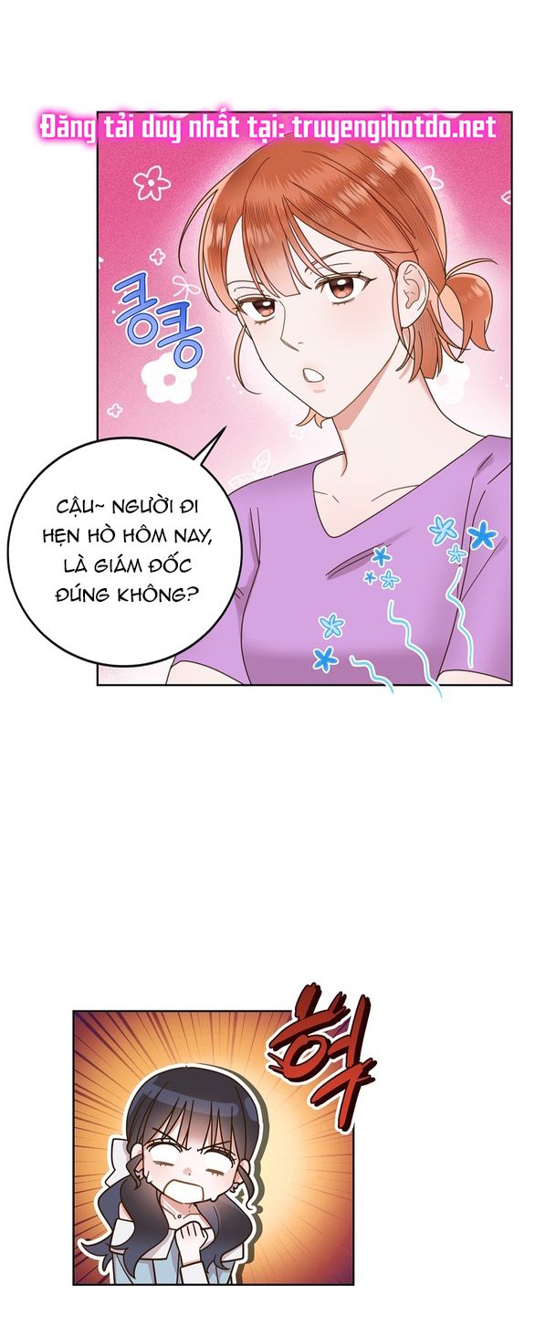 đọc truyện Ranh Giới Tình Yêu Công Sở Chương 14 ảnh 19 tại Thiên Thai Truyện