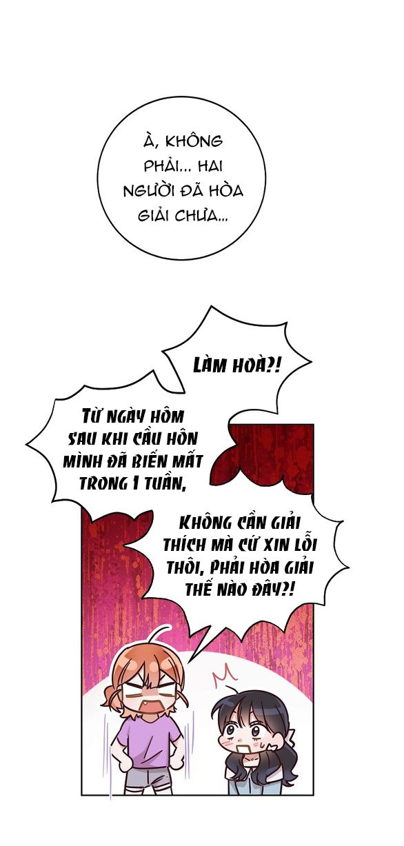đọc truyện Ranh Giới Tình Yêu Công Sở Chương 14 ảnh 32 tại Thiên Thai Truyện
