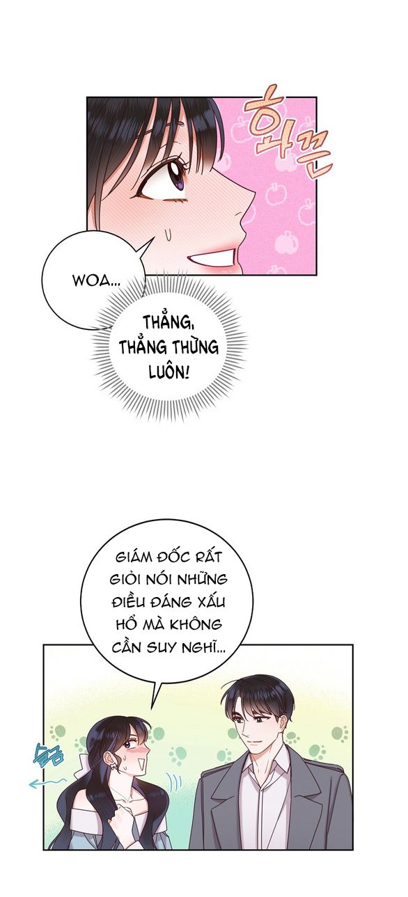 đọc truyện Ranh Giới Tình Yêu Công Sở Chương 14 ảnh 6 tại Thiên Thai Truyện