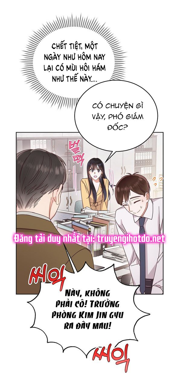 đọc truyện Ranh Giới Tình Yêu Công Sở Chương 15 ảnh 8 tại Thiên Thai Truyện